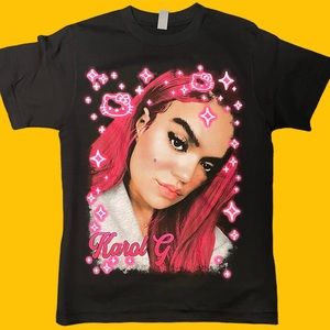 Karol g mañana sera bonito graphic Tshirt !